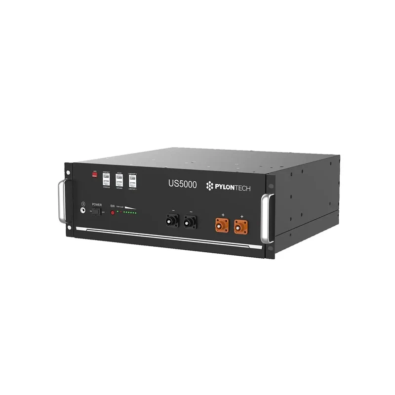 Batterie Pylontech US5000C LiFePO4 4,8 kWh
