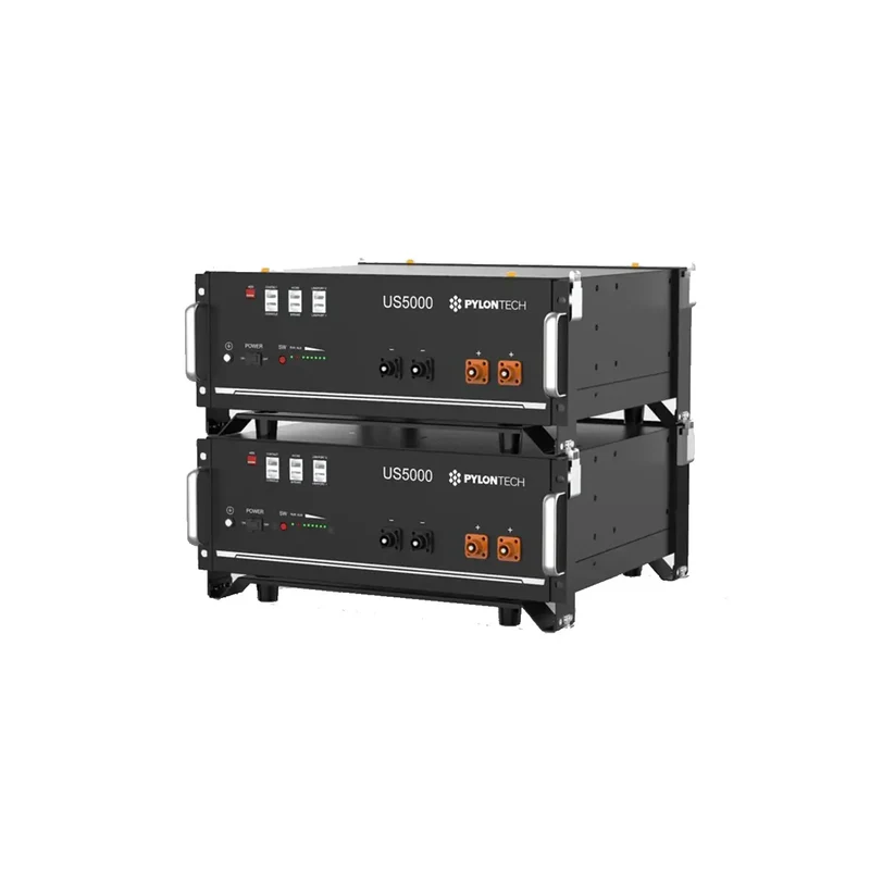 Batterie Pylontech US5000C LiFePO4 4,8 kWh
