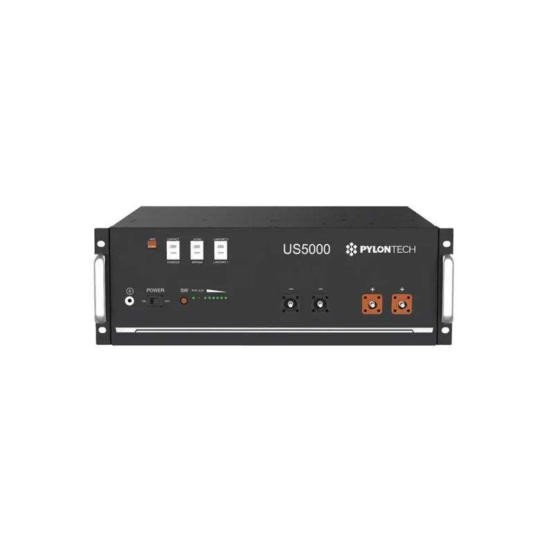 Batterie Pylontech US5000C LiFePO4 4,8 kWh