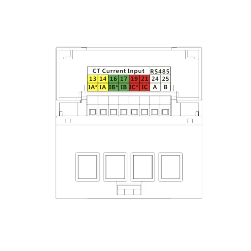 HUAWEI Smart Power Sensor DTSU666-H 100A/40mA