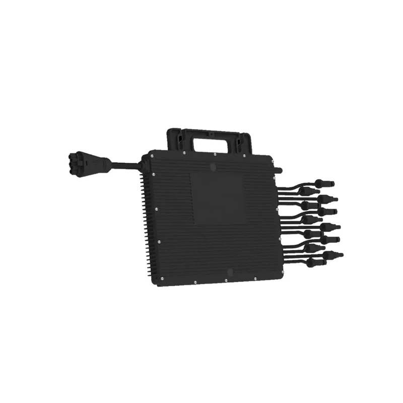 Hoymiles HMT-2250-6T 3-phase chokes to 600W/800W