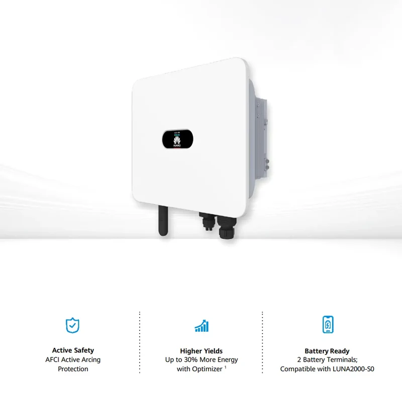 HUAWEI SUN2000-20K-MB0 Onduleur hybride