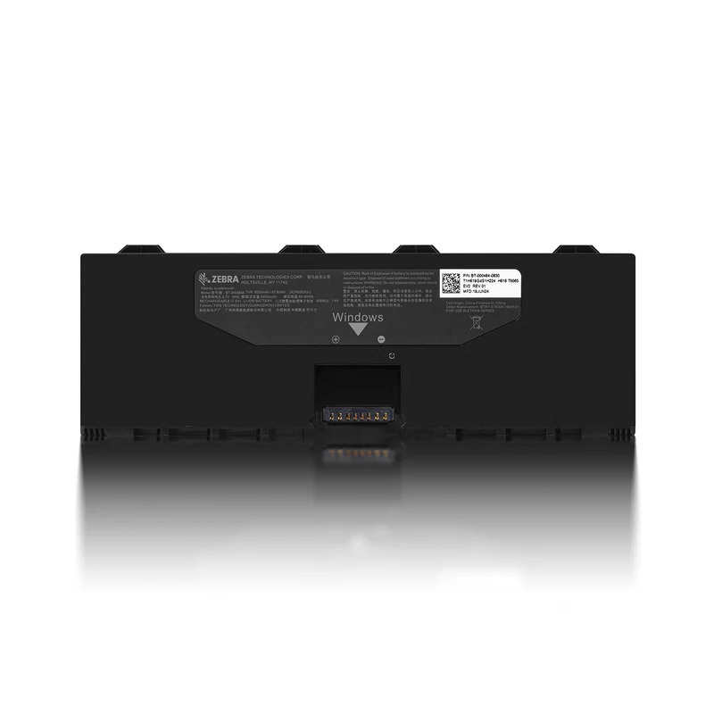 BT-000484A Replacement Battery For Zebra ET6XW BTRY-ET6XW-18AH-01 8920mAh