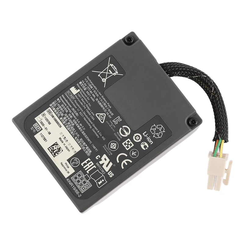Replacement Battery For Philips Trilogy Evo Universal