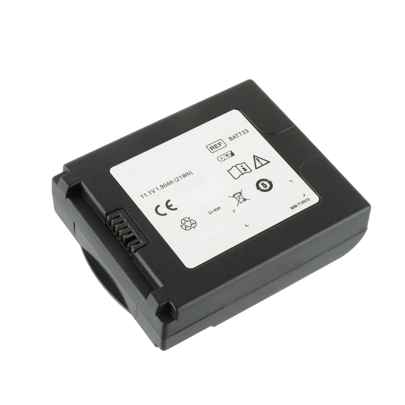 BATT33 Replacement Battery For EKG CP50 901000 SISTEMAS DE PARED CONNEX.3