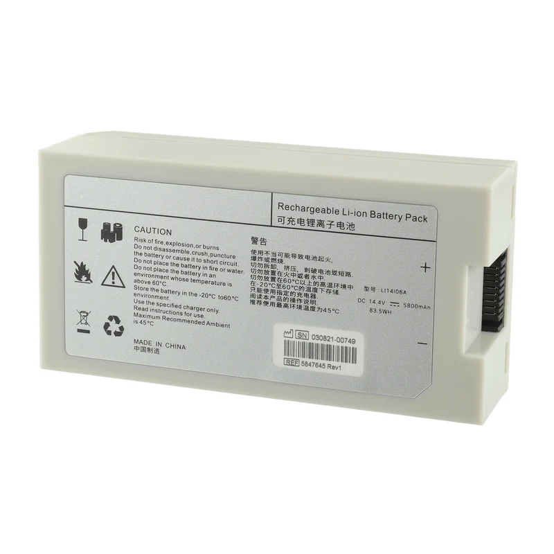 LI14I06A Replacement Battery For wisonic Navi p Clover 50