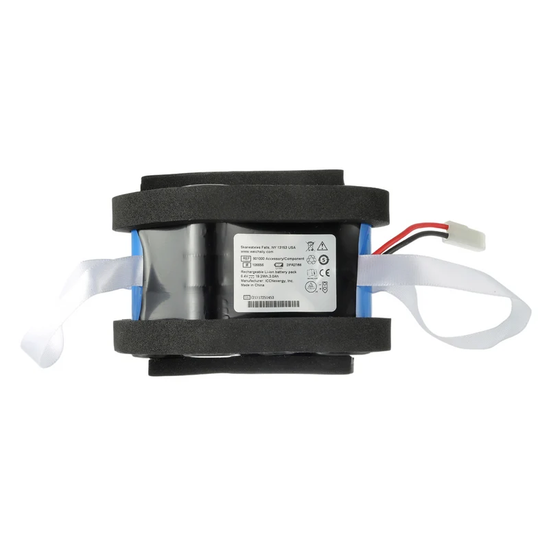106656 Replacement Battery for Welch Allyn Spot Vital Signs Monitor 4200B-E1
