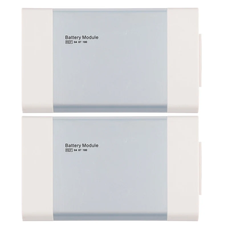 Maquet Servo-i Servo-s Ventilator Battery Cells Replacement 6487180 12V