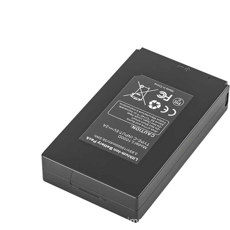 L1000D Replacement Trail Camera Battery For E6P E8P E6PCF E8PWF X60P X60PMB