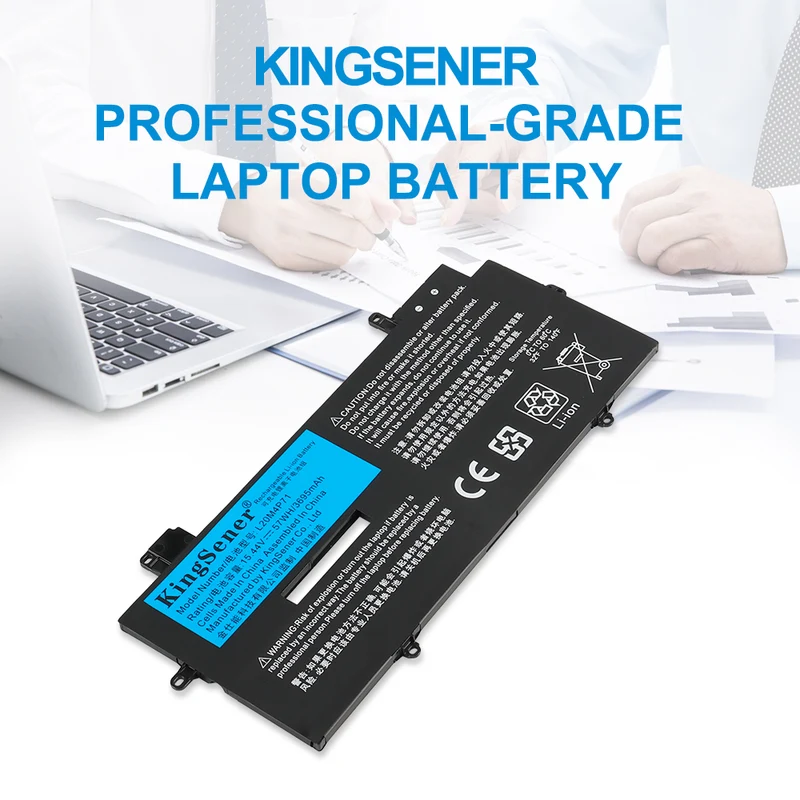 L20C4P71 SB10T83218 Replacement Battery For Lenovo ThinkPad X1 Yoga Gen 6 7 Series