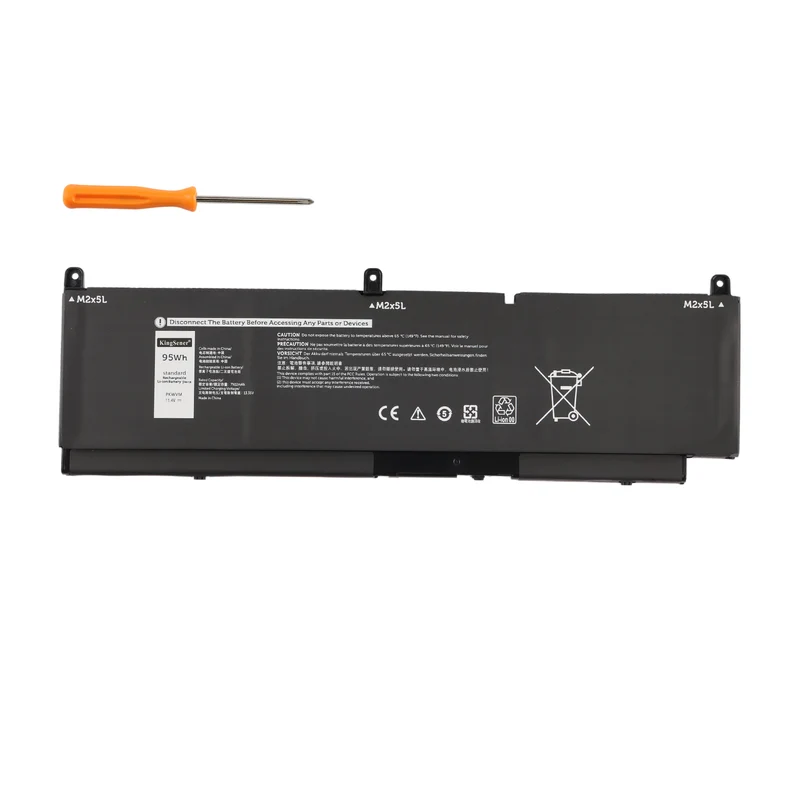 Replacement Battery for Dell PKWVM / C903V / CR72X / 68ND3 – 11.1V 48Wh