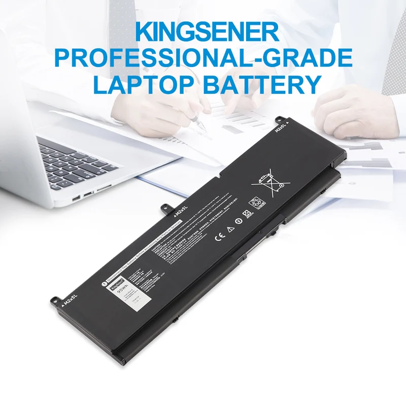 Replacement Battery for Dell PKWVM / C903V / CR72X / 68ND3 – 11.1V 48Wh