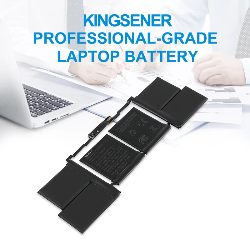 A2113 Replacement Battery For Apple MacBook Pro 16-inch A2141 99.8Wh EU Stock