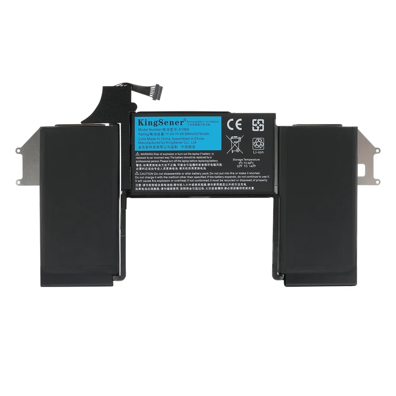 A1965 Replacement Battery for Apple MacBook Air 13" A1932 (2018 2019) EU Stock