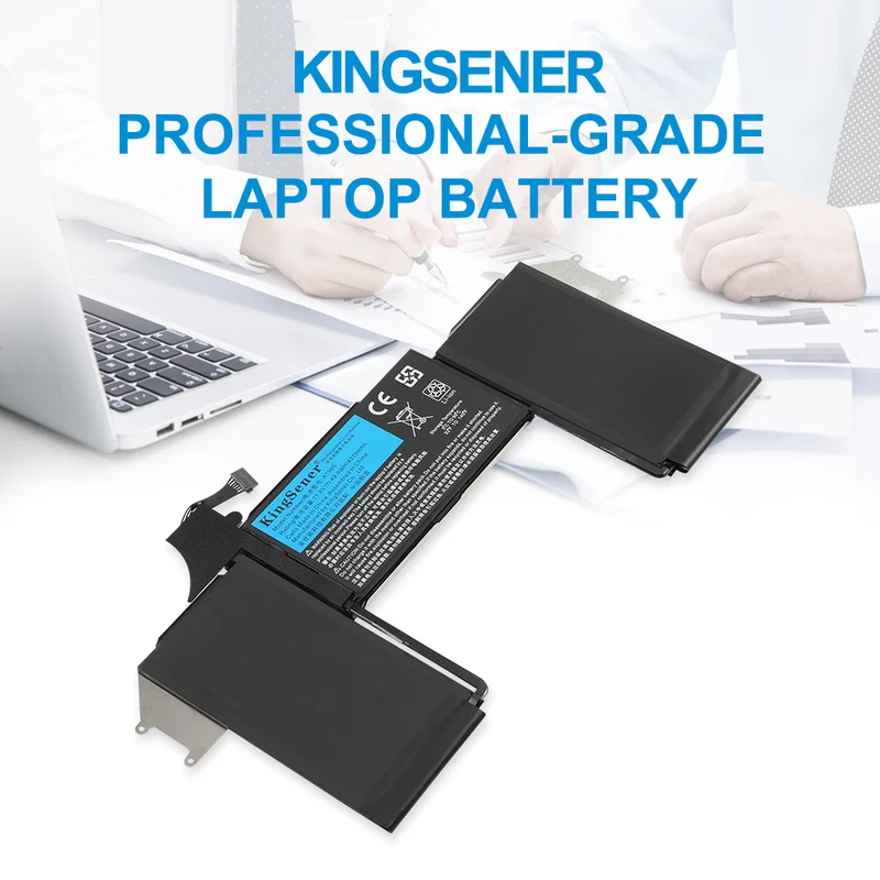 A1965 Replacement Battery for Apple MacBook Air 13" A1932 (2018 2019) EU Stock