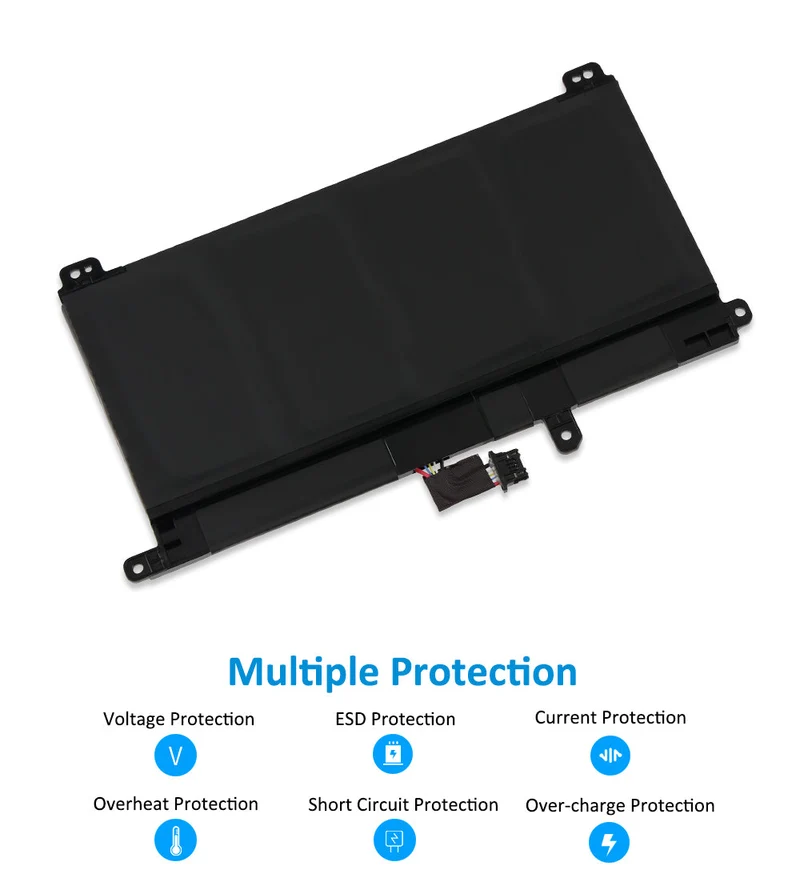 SB10L84121 Battery for Lenovo ThinkPad T570 T580 P51S P52S — 32Wh 15.2V