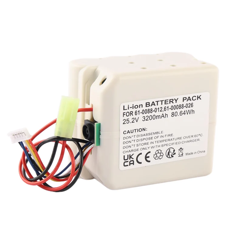 61-0088-012 Replacement Battery For Bissell ICONpet 22889 2288 Cordless Vacuum EU Stock