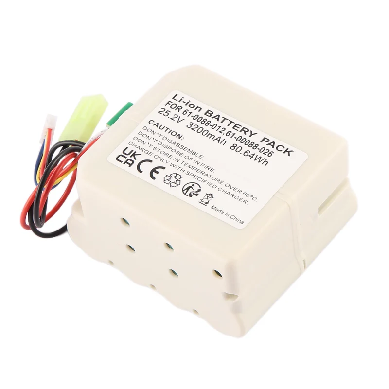 61-0088-012 Replacement Battery For Bissell ICONpet 22889 2288 Cordless Vacuum EU Stock