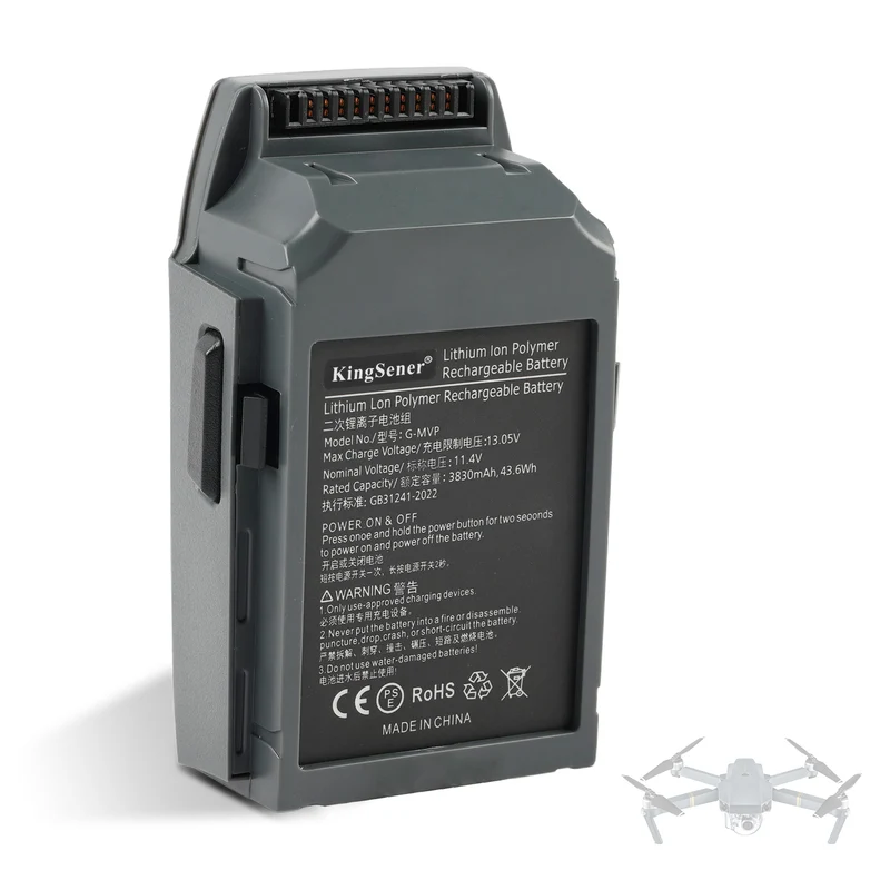 G-MVP Replacement for DJI Mavic Pro Battery Intelligent Flight Battery