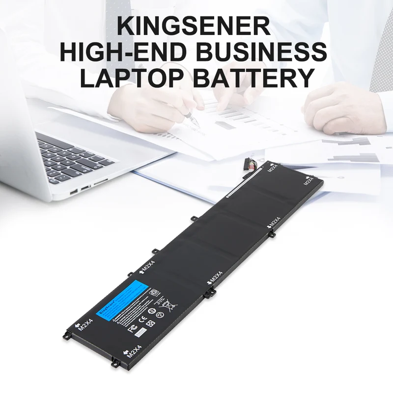6GTPY Laptop Battery For DELL Precision 5520 5530 DELL XPS 15 9570 9560 Series | EU Stock