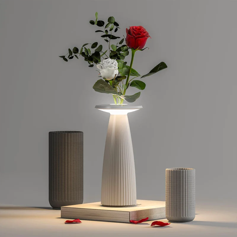 FLORA MINI WHITE