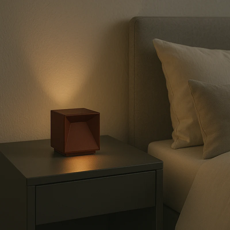 CUBOX CORTEN