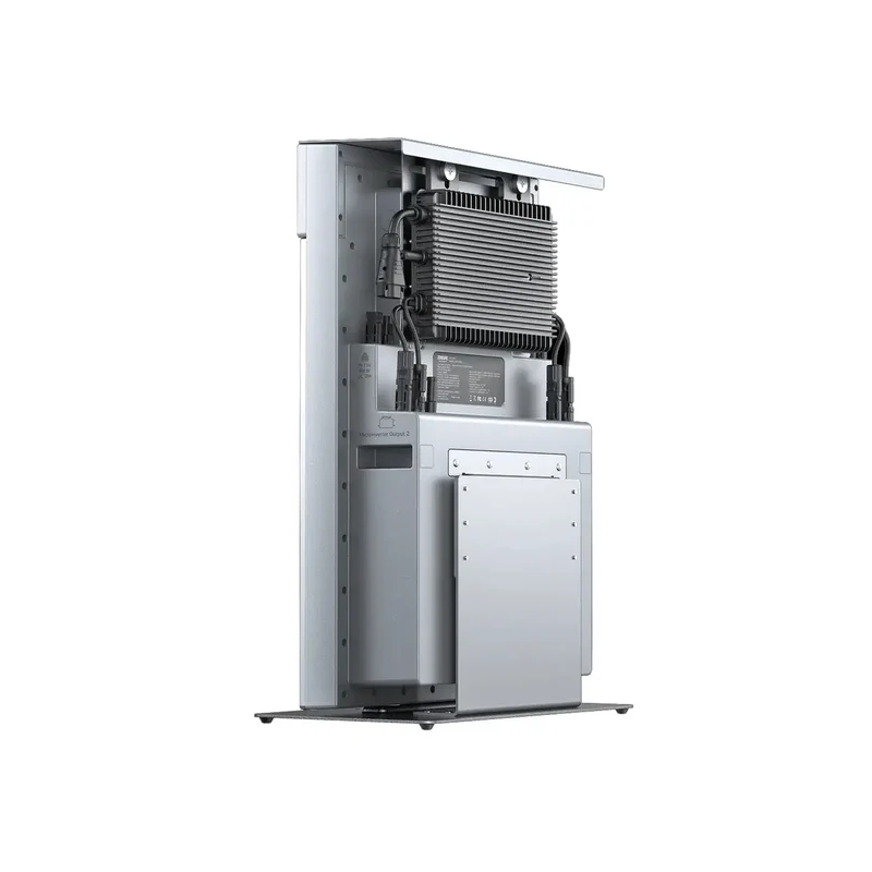 Zendure Système de stockage tout-en-un AIO 2400 pour centrales électriques de balcon