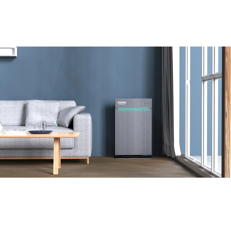 Zendure Système de stockage tout-en-un AIO 2400 pour centrales électriques de balcon