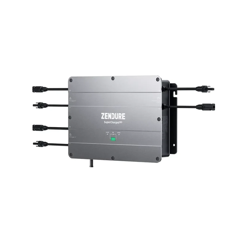 Zendure SolarFlow Set 5760 Wh PVHub2000 with 3x Zendure Solarflow AB2000S