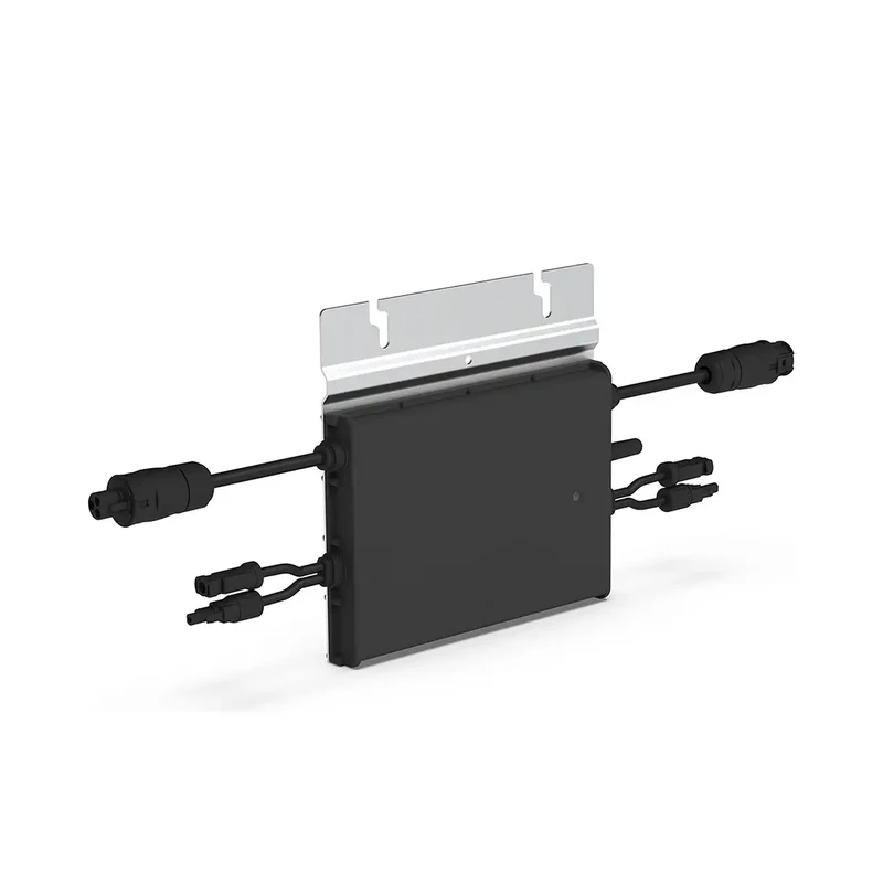 Hoymiles HM-600 micro inverter including AC connection plug