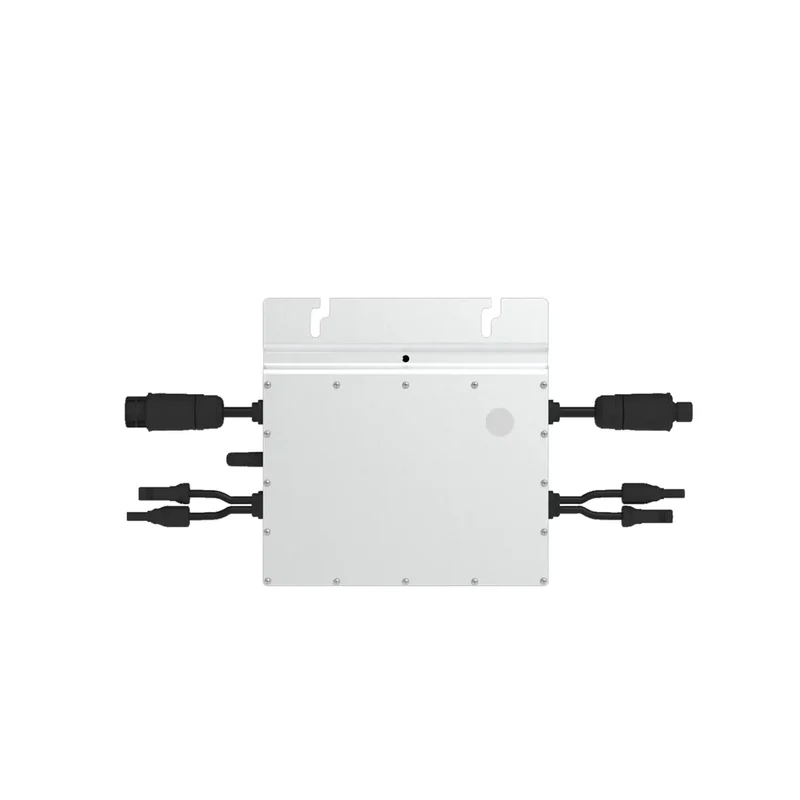 Hoymiles HM-600 micro inverter including AC connection plug
