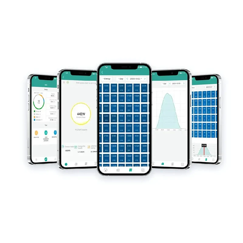 Hoymiles DTU-WLite-S WLAN pour la série HMS avec certificat
