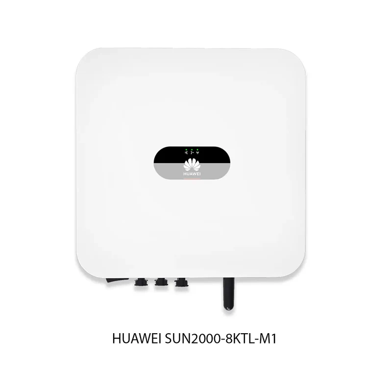 Huawei inverter 8KW + Huawei Luna 2000-5-S0 set