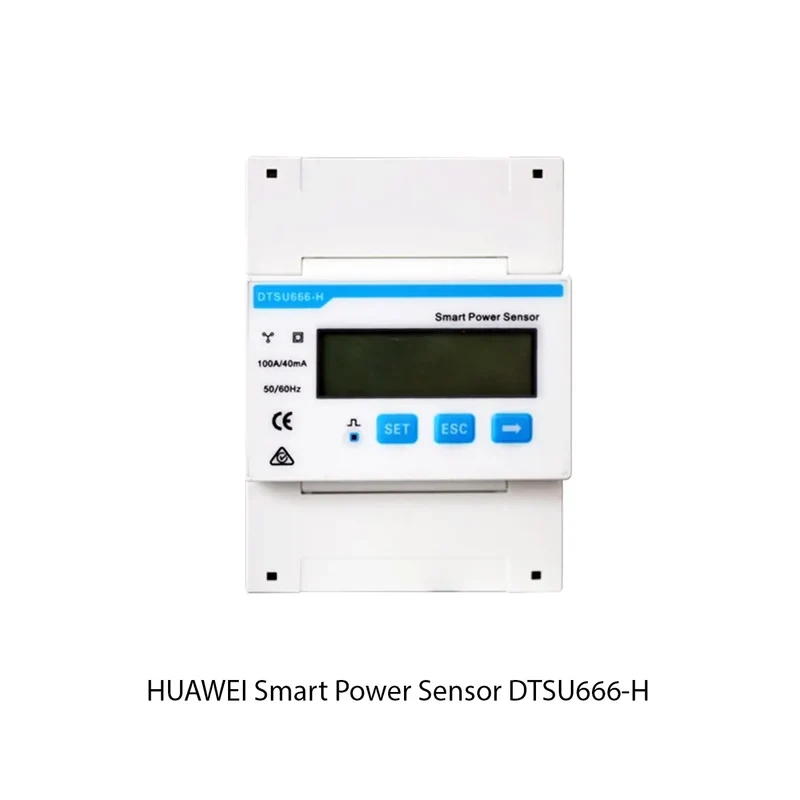 Huawei inverter 8KW + Huawei Luna 2000-5-S0 set