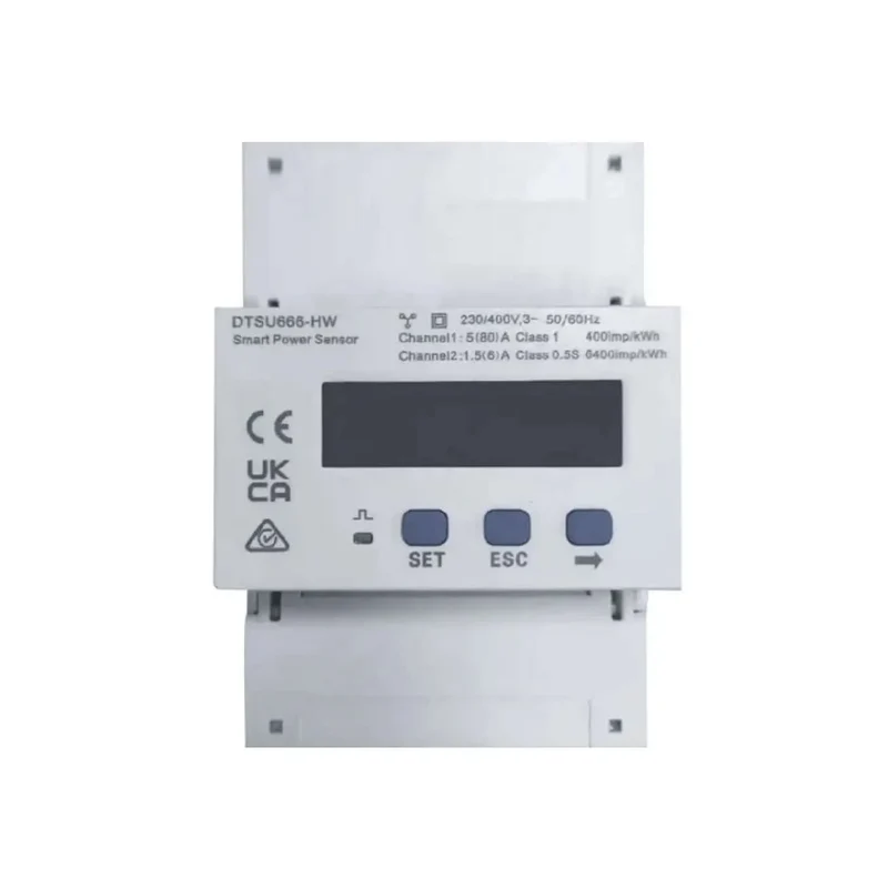 HUAWEI Smart Power Sensor DTSU666-HW direct measurement 80 A
