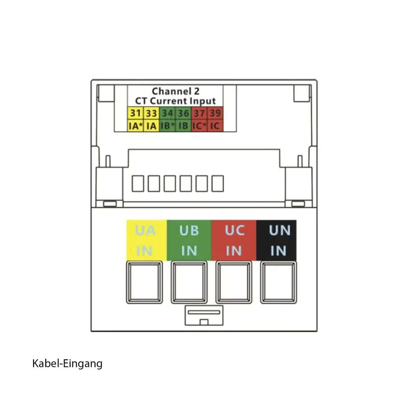 HUAWEI Smart Power Sensor DTSU666-HW direct measurement 80 A