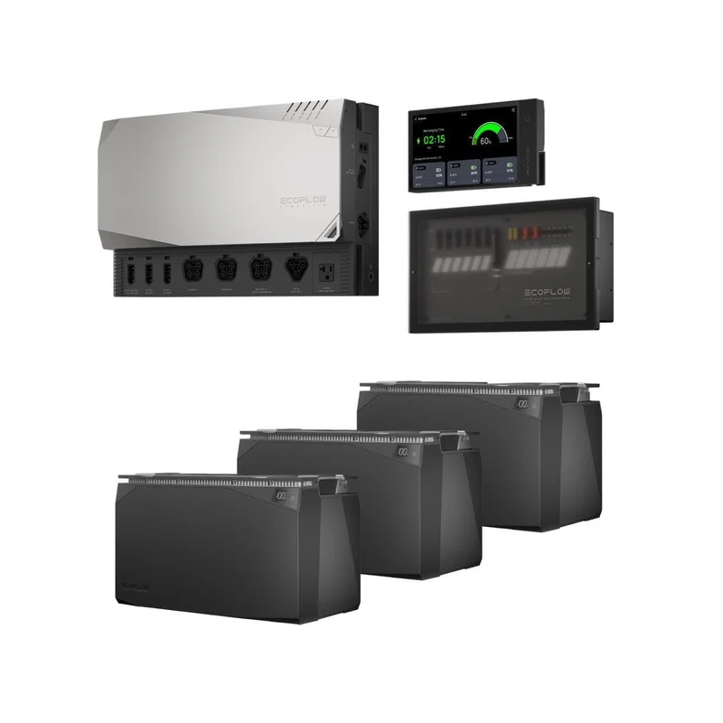 EcoFlow Power Kits