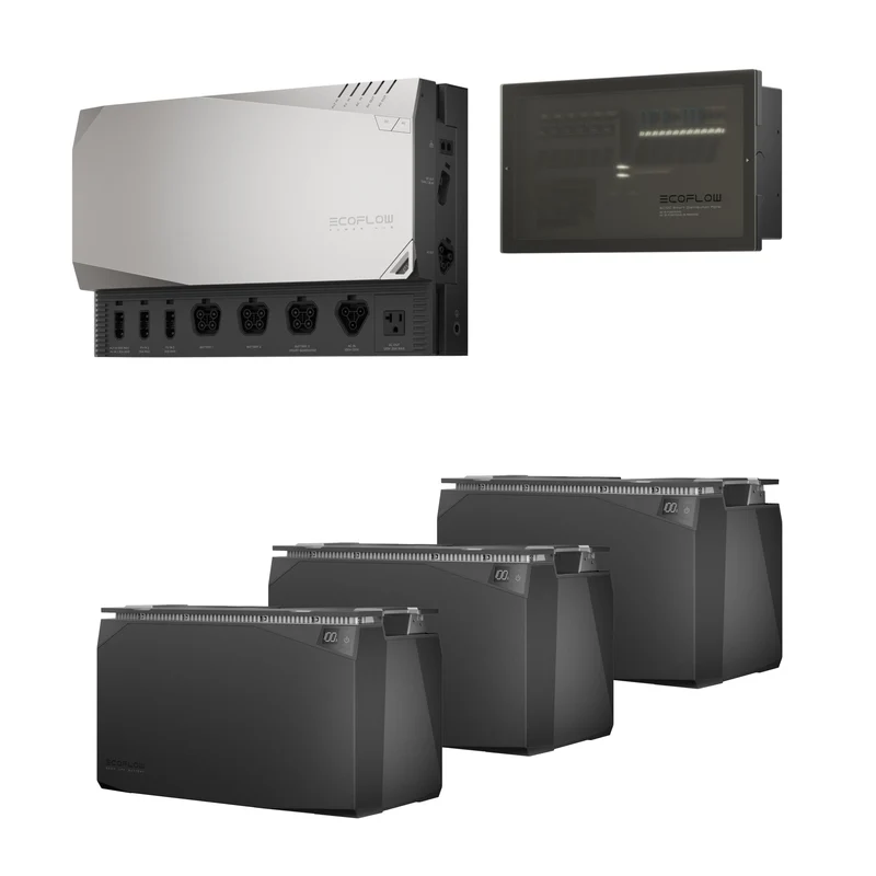 EcoFlow Power Kits