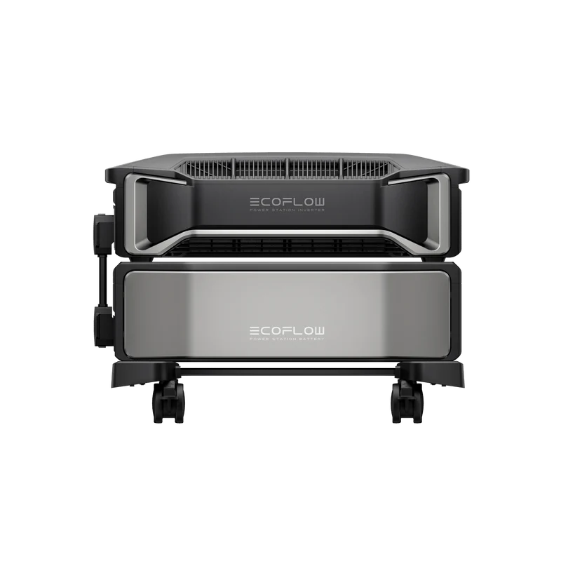 EcoFlow DELTA Pro Ultra Solar Generator