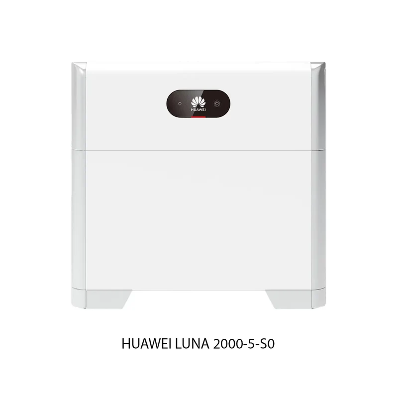 Huawei inverter 6KW + Huawei Luna 2000-5-S0 Mini Set