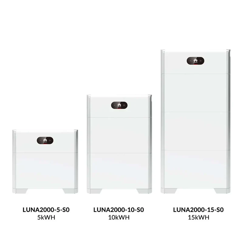 Module d'alimentation photovoltaïque HUAWEI LUNA2000-5-C0