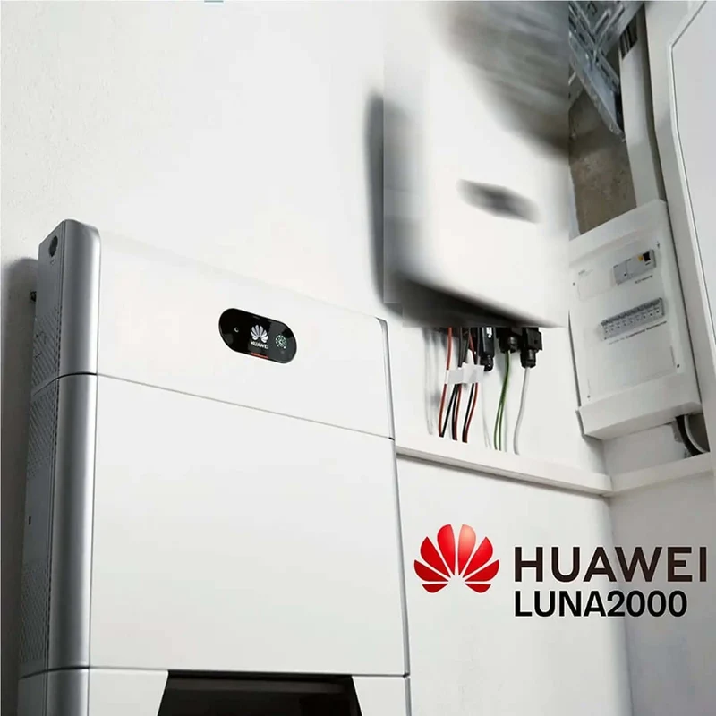 Module d'alimentation photovoltaïque HUAWEI LUNA2000-5-C0