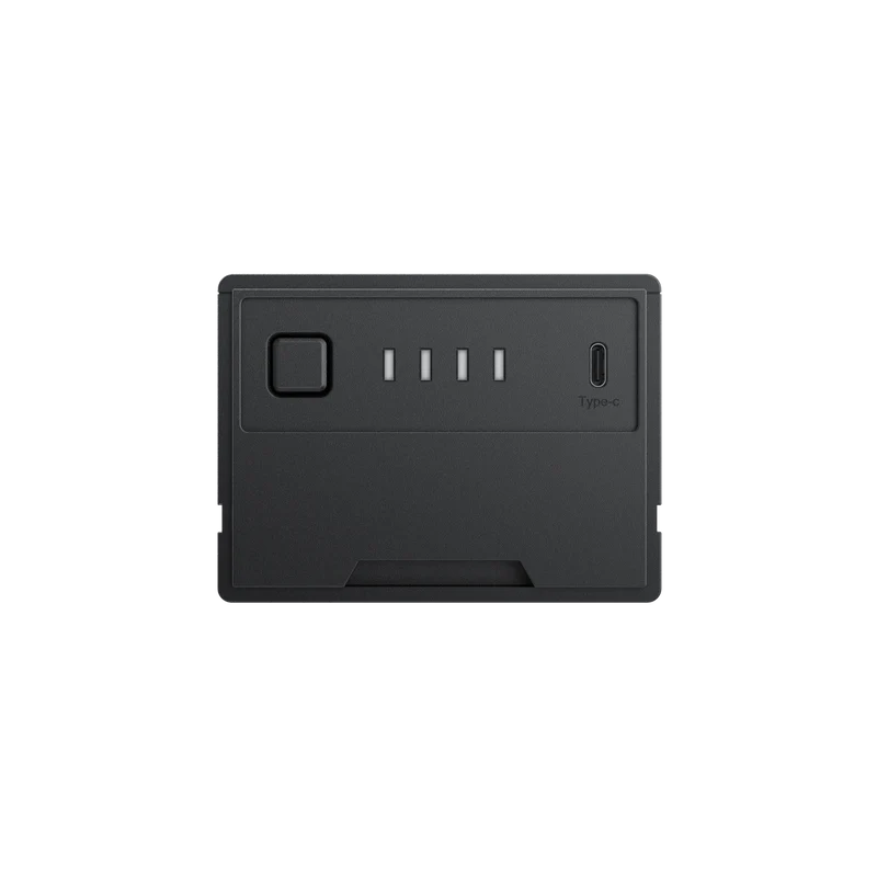 EcoFlow GLACIER Plug-in Battery + Wheels and Lever + FREE Bag - Recommended accessories