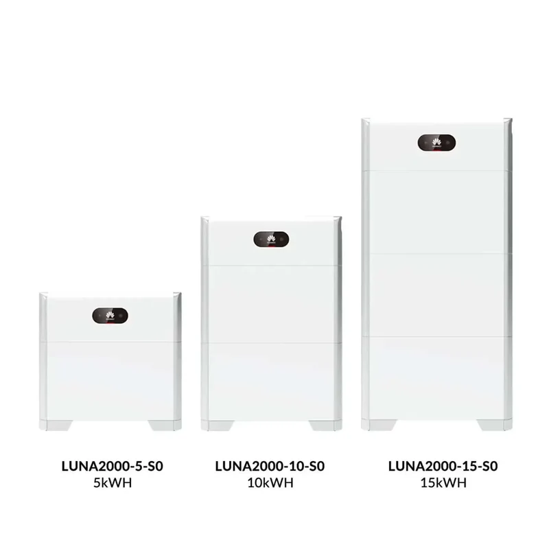 HUAWEI LUNA2000-15-S0 battery storage