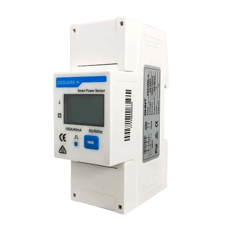 HUAWEI Smart Power Sensor DDSU666-H 100A