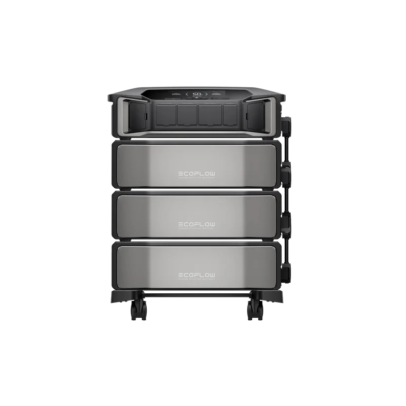 EcoFlow DELTA Pro Ultra Whole-Home Backup Power - Special