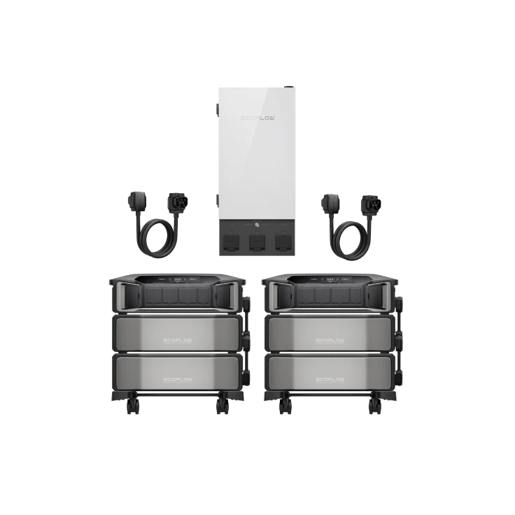 EcoFlow DELTA Pro Ultra Whole-Home Backup Power - Special