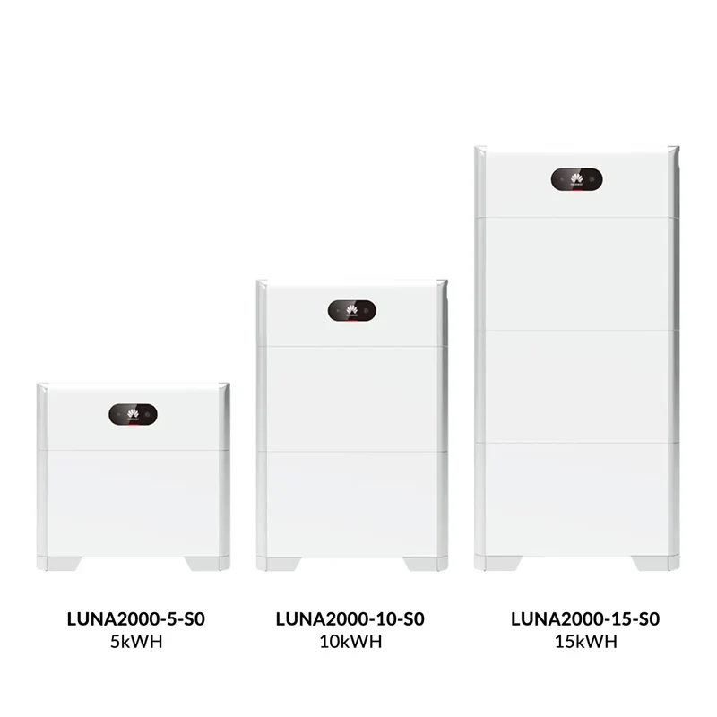 HUAWEI LUNA2000-5/10-S0 battery storage