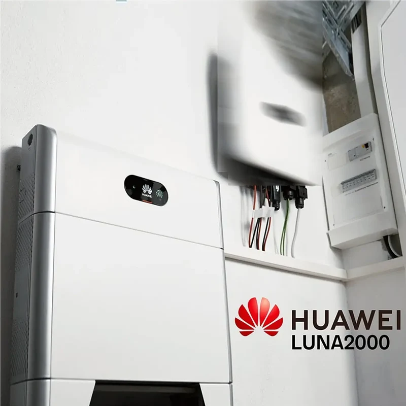 HUAWEI LUNA2000-5/10-S0 battery storage