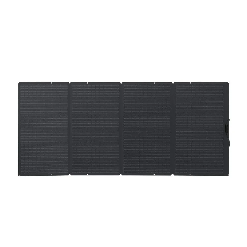EcoFlow 400W Portable Solar Panel Bundle